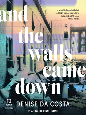 cover image of And the Walls Came Down